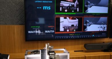 Pourquoi tant de capteurs ? Visite des labos de Logitech.