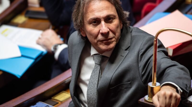 Présidentielle 2027 : « Guedj ne vise pas l'électorat de droite »