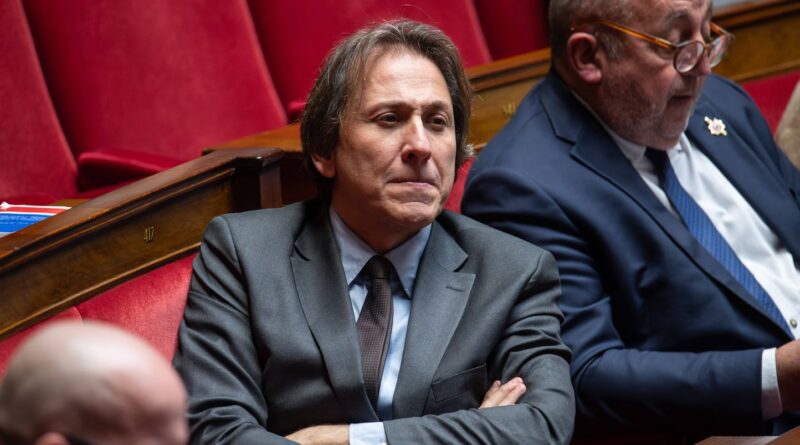 Présidentielle 2027 : Jérôme Guedj annonce sa candidature socialiste.