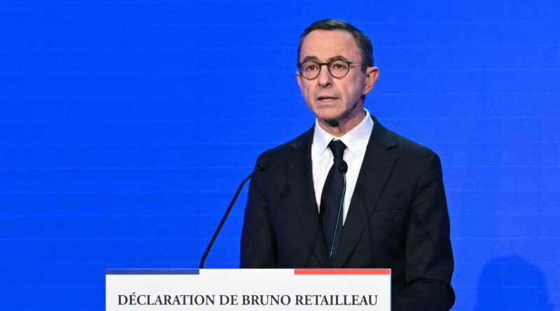 Présidentielle 2027 : Retailleau souhaite référendum sur l'immigration et « honnêtes gens »