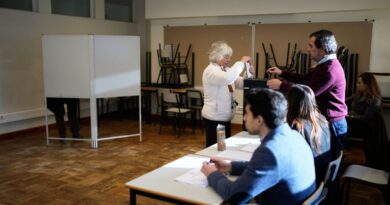 Présidentielle au Portugal : Second tour maintenu malgré l'extrême droite et tempête Leonardo