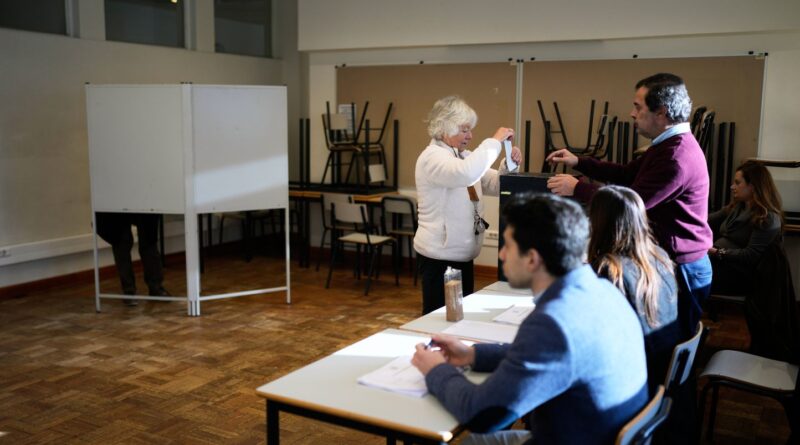 Présidentielle au Portugal : Second tour maintenu malgré l'extrême droite et tempête Leonardo