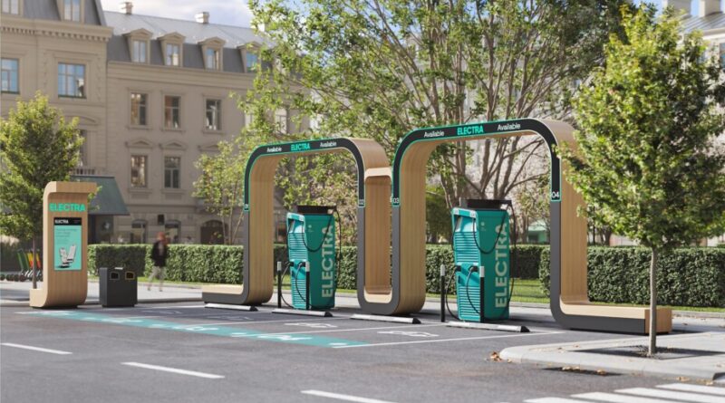 « Presque chaque nuit », des gangs organisés ne pillent pas les bornes de recharge en France.