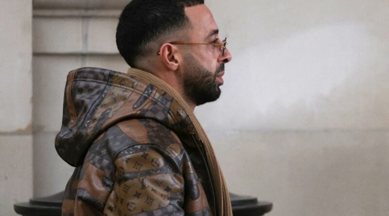 Procès du rappeur Naps : « Aucun son ne sort de ma bouche »