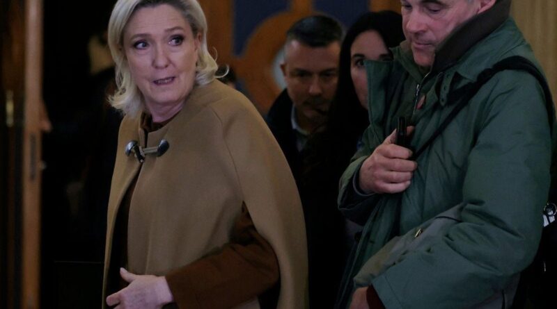 Procès du RN : Peines d'inéligibilité et confirmation des culpabilités demandées.