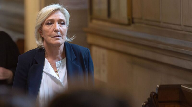 Procès en appel du RN : Marine Le Pen connaîtra son sort le 7 juillet.