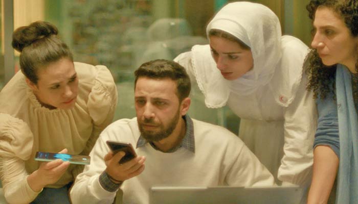 Projection à Berlin du film "The Voice of Hind Rajab" par des ambassadeurs arabes