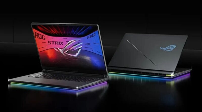 Promo incroyable : laptop gaming RTX 5080, Intel Core U9, écran 2,5K 18″ à -900 €