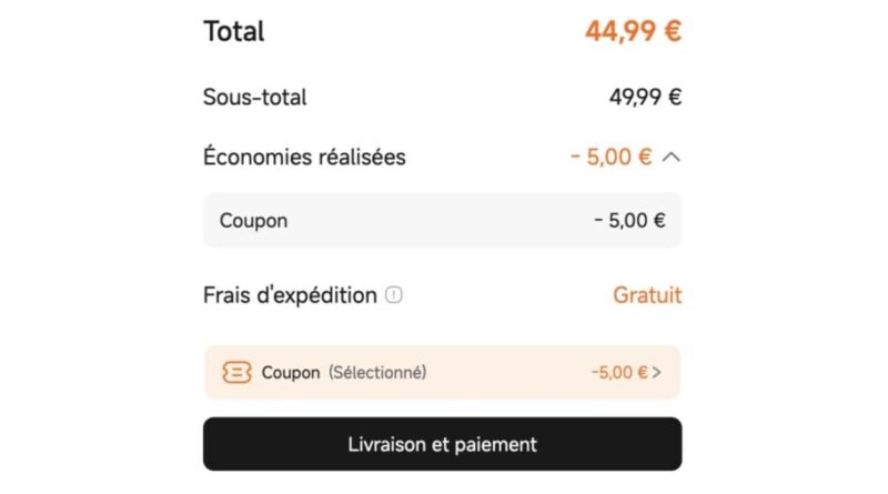 Promotion sur la brosse à dents électrique Xiaomi pour un nettoyage optimal.