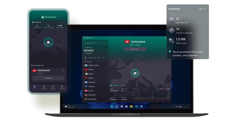 Proton VPN à -70 % : le VPN suisse premium devient accessible