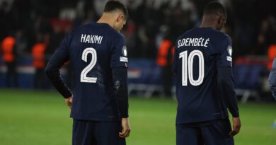 PSG : Irréguliers et usés, fin de saison sans trophée ?