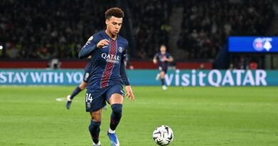 PSG - Monaco : Désiré Doué remplace Dembélé, absent pour le match