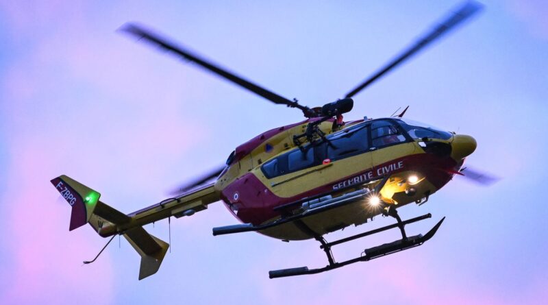 Puy-de-Dôme : Deux secouristes meurent lors d'un exercice d'hélicoptérage