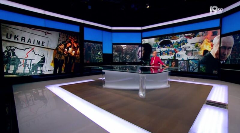 Quatre ans de guerre en Ukraine : commémoration et soutien européens.