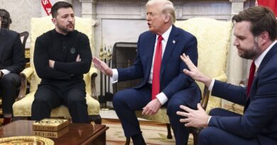 Quatre ans de guerre en Ukraine : dix images emblématiques