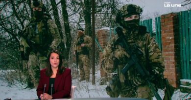 Quatre ans de guerre en Ukraine : Zelensky dit que "Poutine a déjà déclenché" la Troisième Guerre mondiale