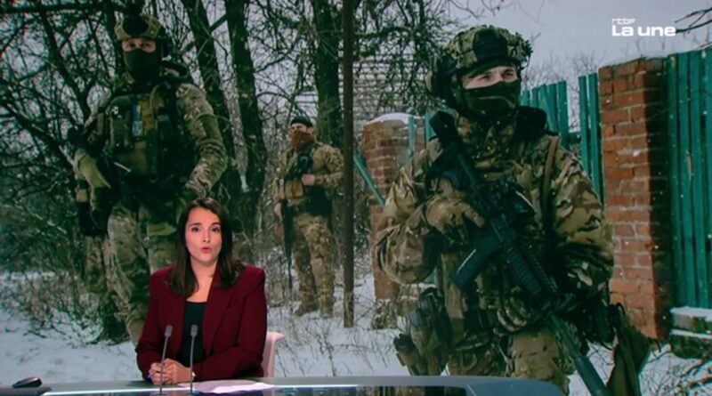 Quatre ans de guerre en Ukraine : Zelensky dit que "Poutine a déjà déclenché" la Troisième Guerre mondiale