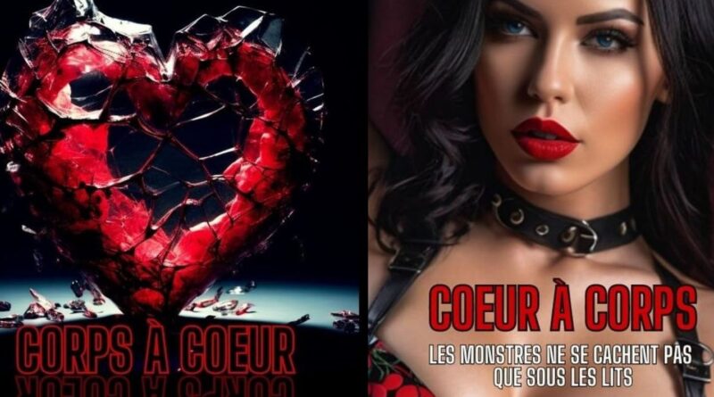 Que risque l'autrice de « Corps à cœur » ?