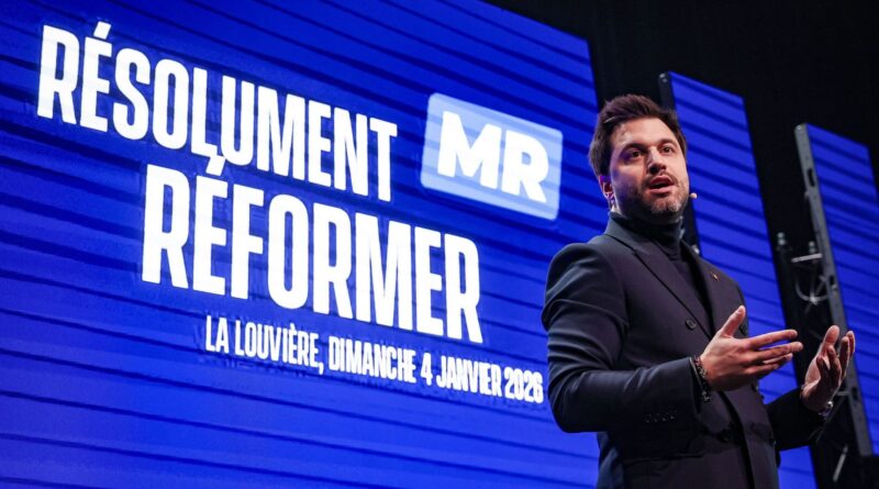 Quel est l'objectif de la guerre culturelle du MR ?