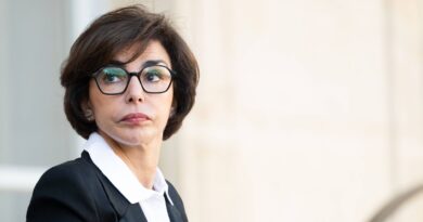 Rachida Dati démissionne du gouvernement pour se porter candidate à la Mairie de Paris.