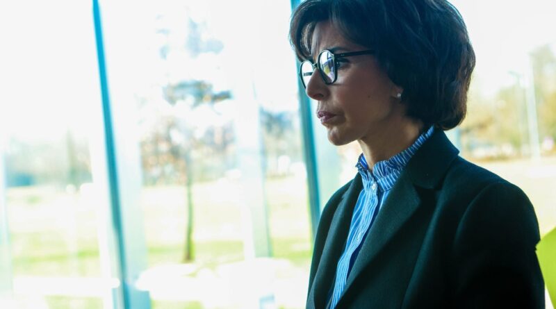 Rachida Dati ne réorganise pas le Louvre.