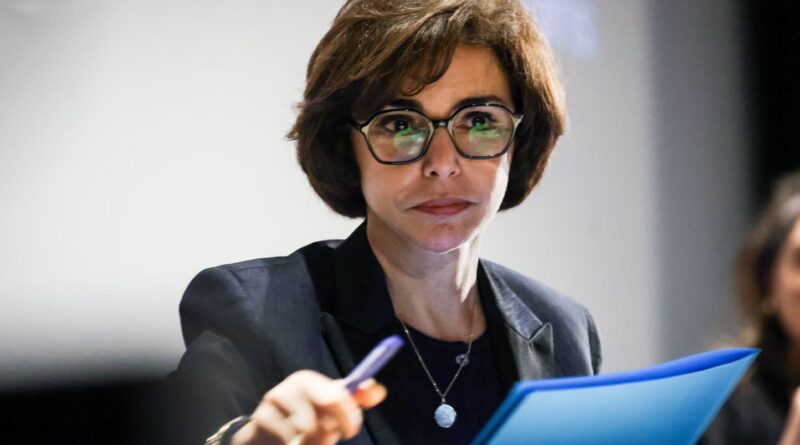 Rachida Dati ne sera plus au gouvernement après le 22 février.