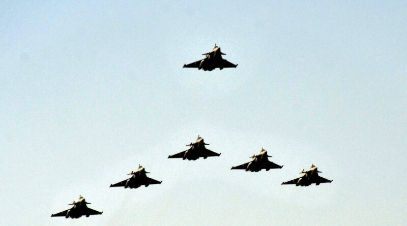 Rafale : L'Inde pourrait ne pas acheter d'avions à la France.