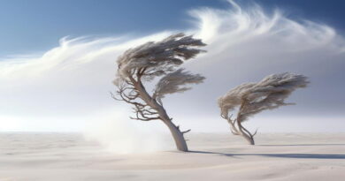 Rafales à 100 km/h : vigilance accrue dimanche