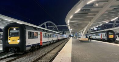 Rail : circulation des trains reprise mercredi matin entre Mons et Saint-Ghislain