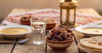 Ramadan 2026 : heures de jeûne variées dans le monde