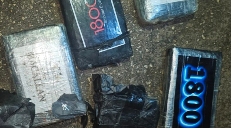 Ras Jdir : 5,5 kg de cocaïne saisis au poste frontalier