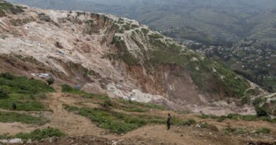 RD du Congo : Kinshasa craint « au moins 200 morts » après un éboulement minier