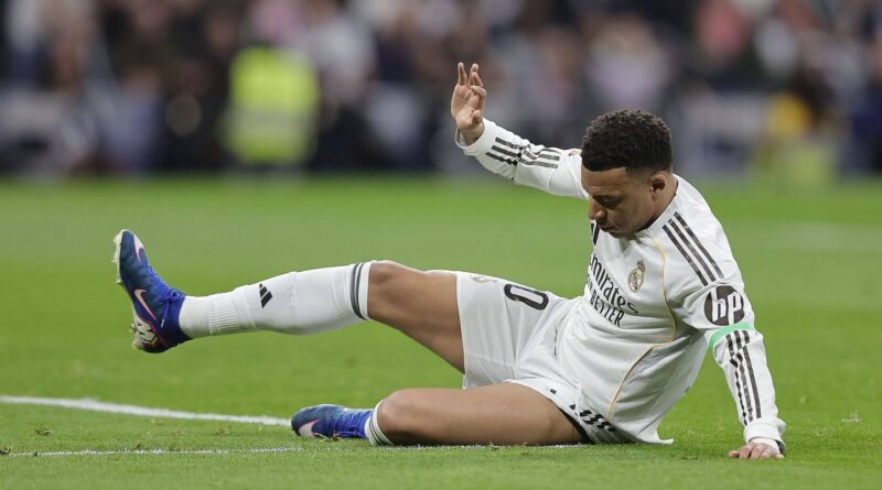 Real Madrid : Kylian Mbappé au repos, inquiétude pour un ligament fragile ?