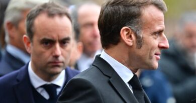 Rebond de Macron, mais Lecornu ne passe pas les sondages.