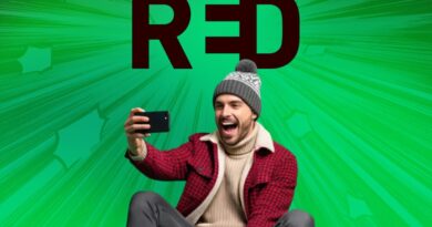 RED by SFR augmente la data à 100 Go pour 7,99 € en février.