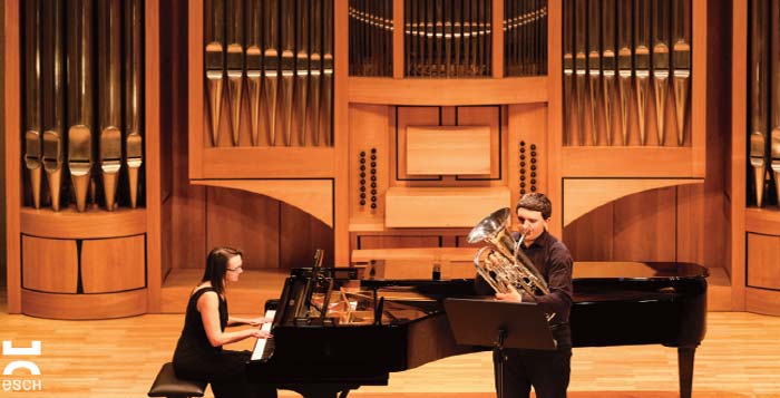 Remise des diplômes aux étudiants des conservatoires de musique et d'arts chorégraphiques
