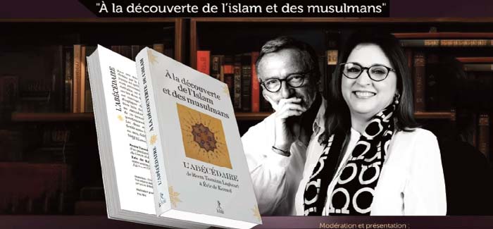 Rencontre littéraire sur "A la découverte de l'Islam et des musulmans"