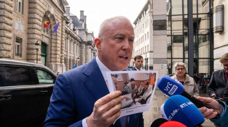 Rencontre USA-Belgique : rappel des "rôles et limites" de l'ambassadeur