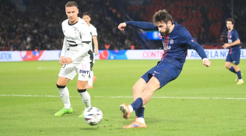 Rennes - PSG : Paris cherche à consolider sa position de leader en L1.