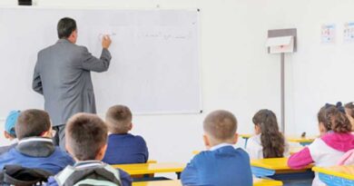 Reprise des cours à Tanger, Mâdiq-Fnideq, Al Hoceima et Ouezzane
