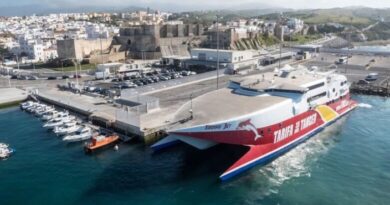 Reprise du trafic maritime Algésiras-Tanger Med