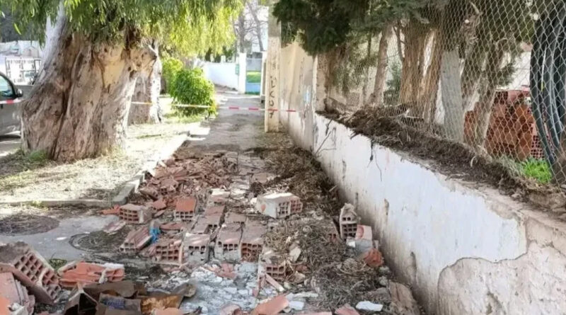 Retour sur la mort d'un élève après l'effondrement d'un mur.