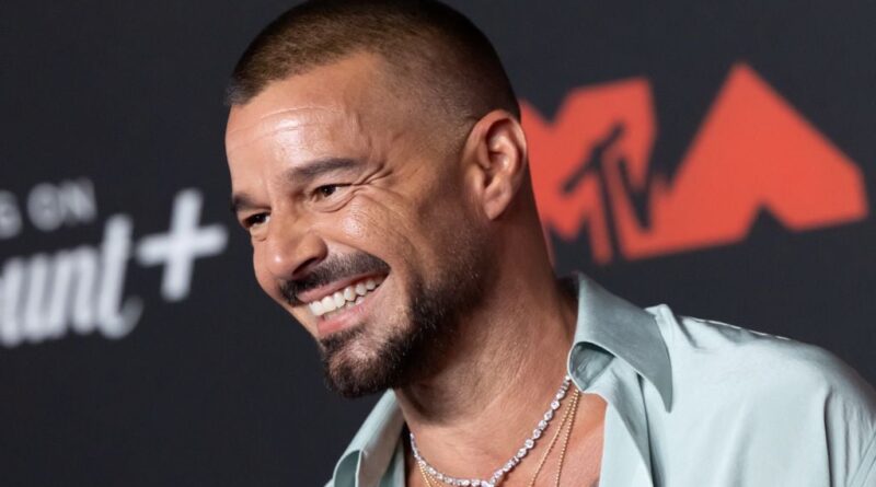 Ricky Martin découvre qu'un café de Miami figure sur une liste spéciale.
