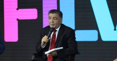 Ridha Mami, premier membre arabe de l'Académie nationale du Mexique