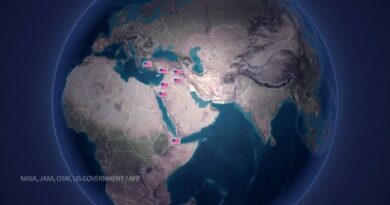 Riposte de l'Iran : deuxième vague de frappes vers Dubai, Qatar, Bahreïn, Koweït, Émirats arabes unis, Arabie saoudite et Irak.