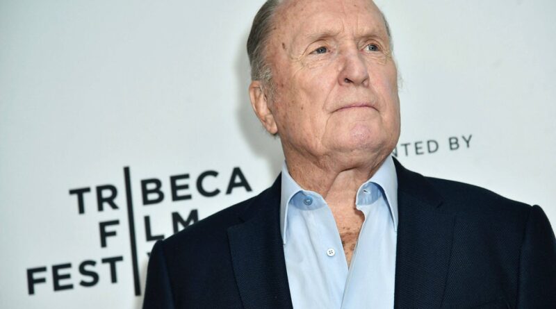 Robert Duvall, acteur de « Le Parrain » et « Apocalypse Now », est décédé.