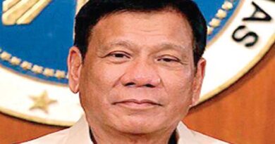 Rodrigo Duterte : populaire aux Philippines, mais désavoué internationalement.