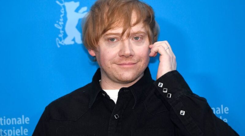 Rupert Grint est « évidemment contre » la montée du fascisme.