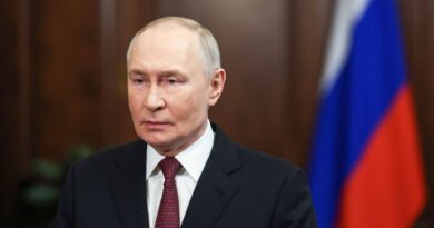 Russie : Poutine affirme que le développement nucléaire est une priorité.