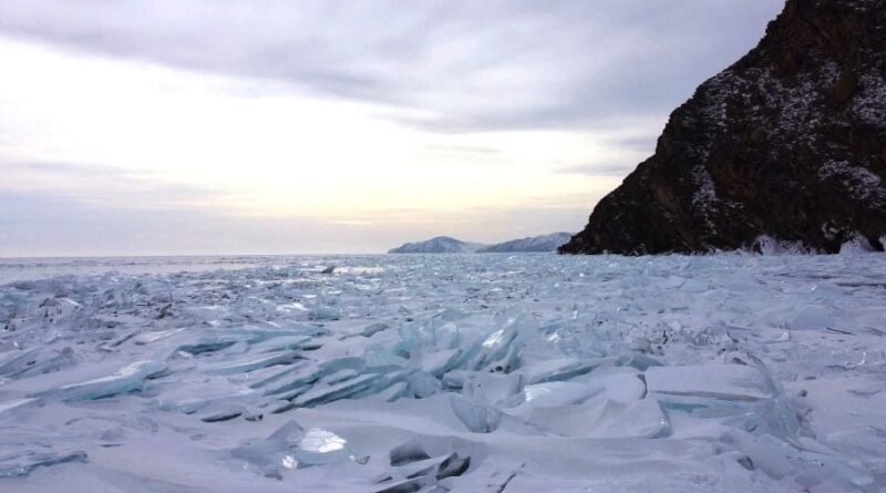 Russie : Sept touristes ne survivent pas dans les eaux gelées du lac Baïkal